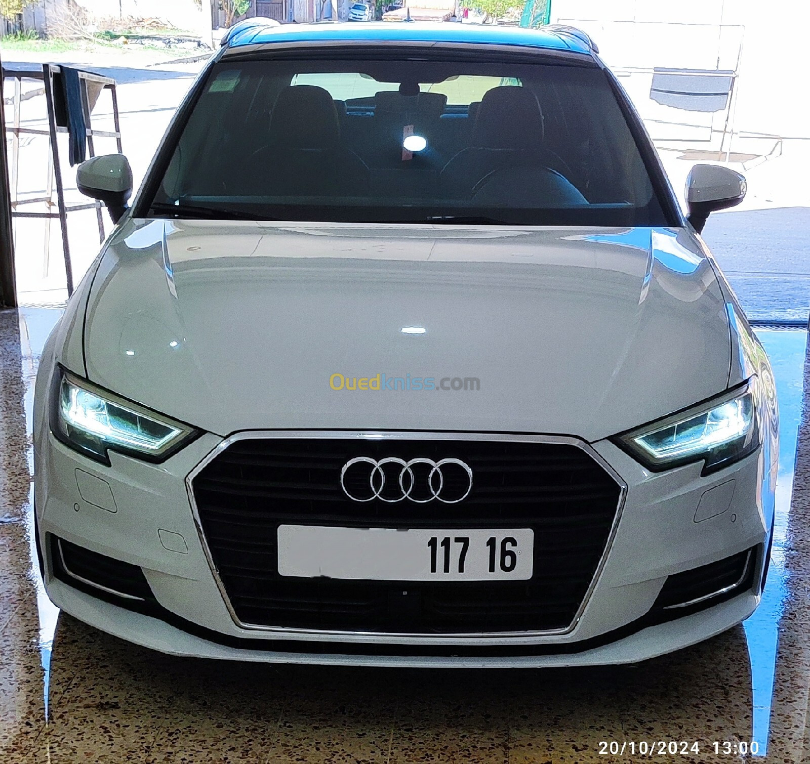 Audi A3 2017 A3