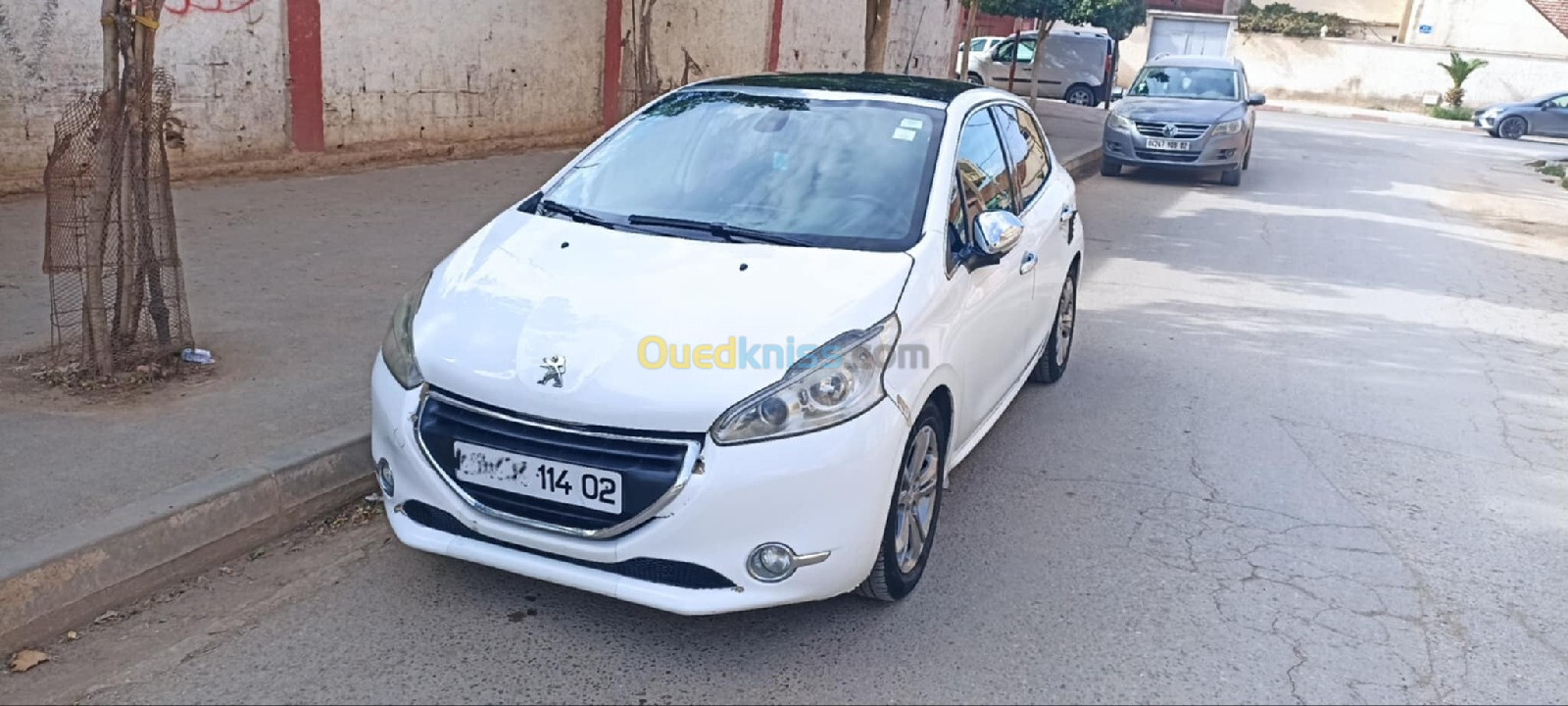 Peugeot 2008 2014 Allure