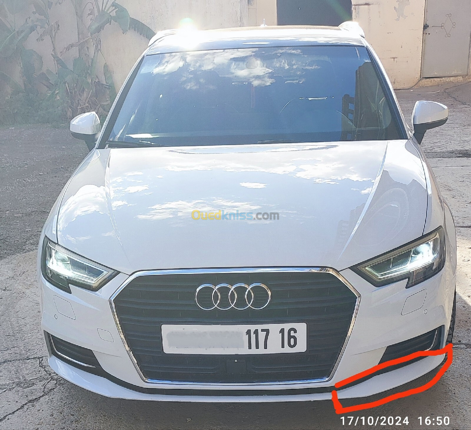 Audi A3 2017 A3