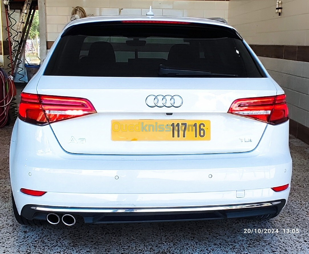 Audi A3 2017 A3