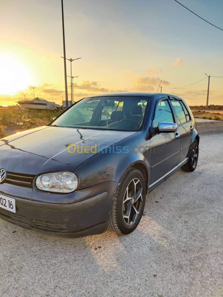 Volkswagen Golf 4 2002 