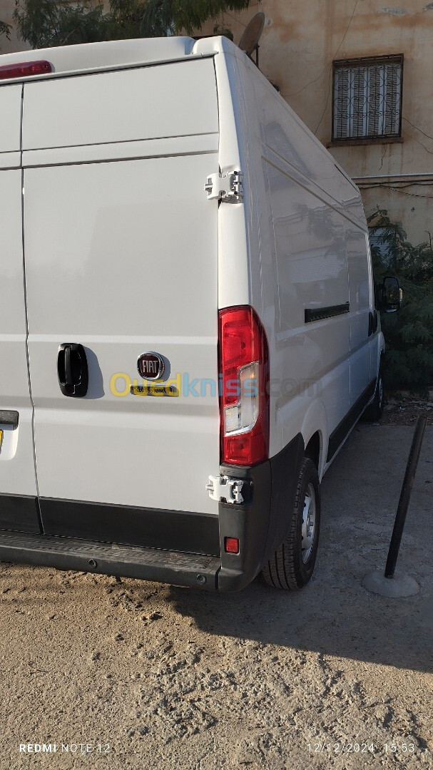 Fiat Ducato 2024