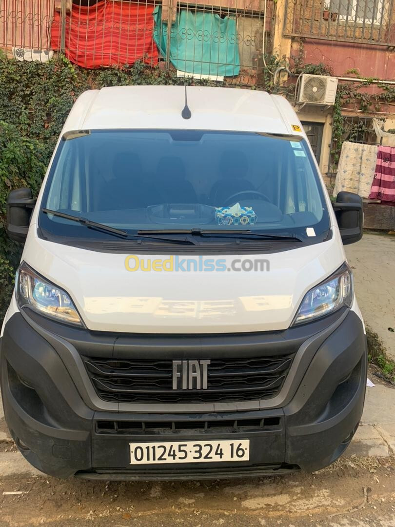 Fiat Ducato 2024