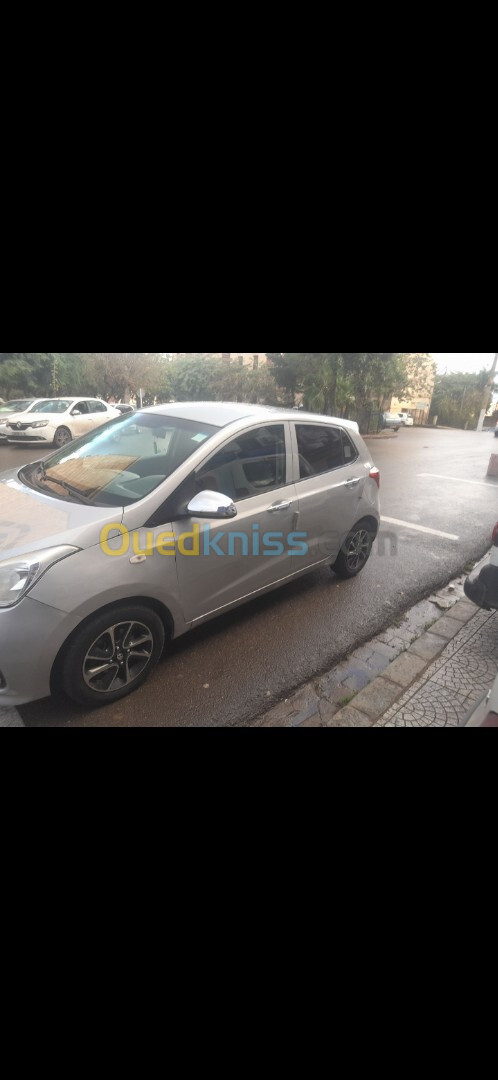 Hyundai Grand i10 2018 Restylée DZ