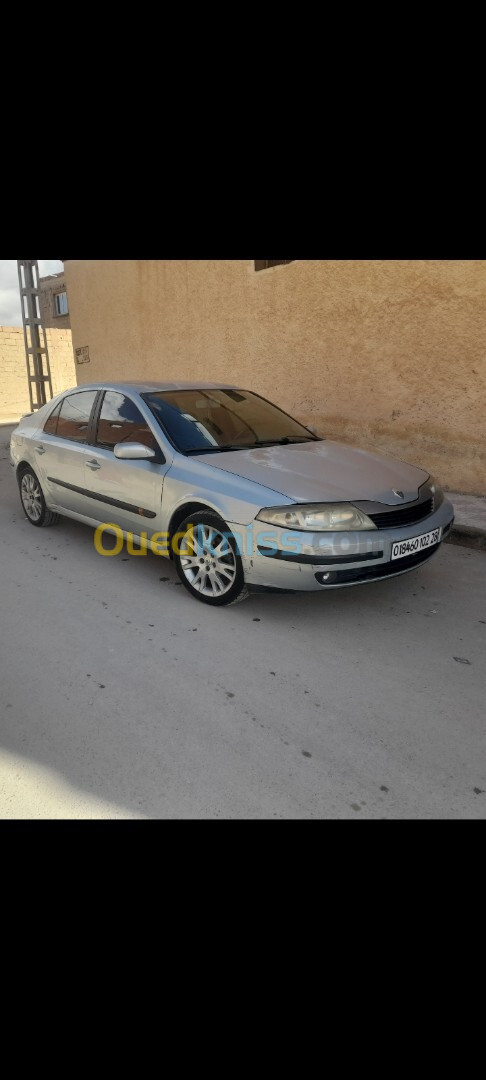 Renault Laguna 2 2002 Dynamique