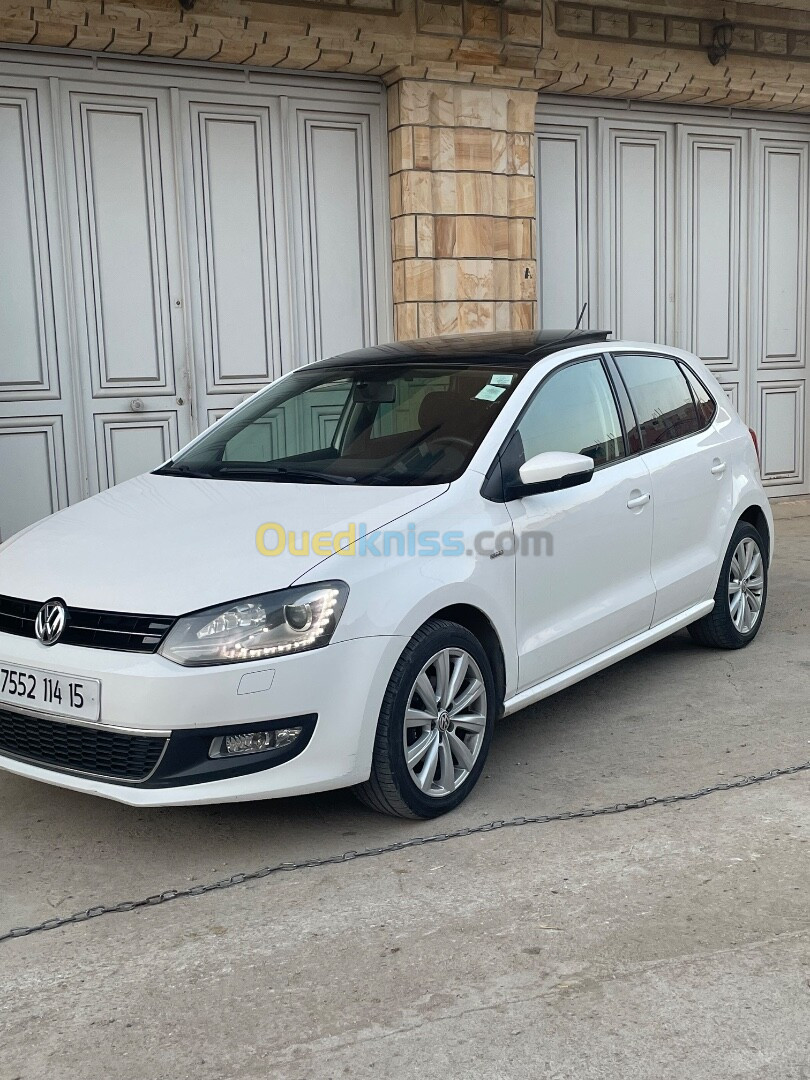 Volkswagen Polo 2014 Life