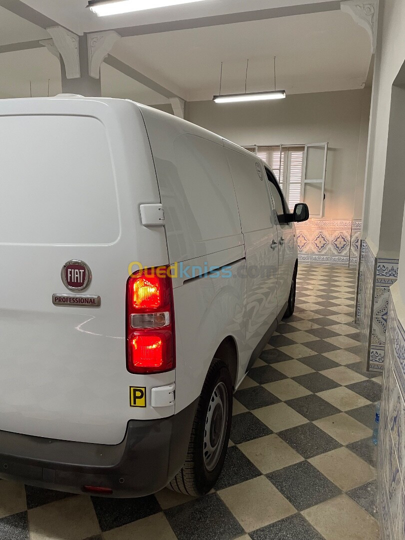 Fiat Scudo 2024