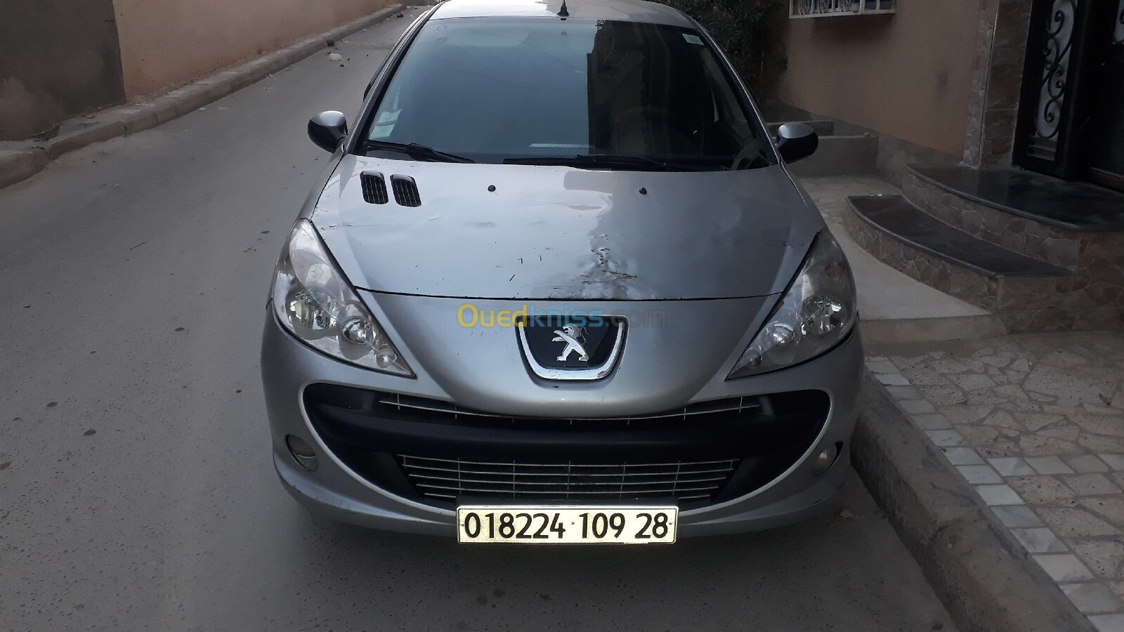 Peugeot 206 Plus 2009 206 Plus