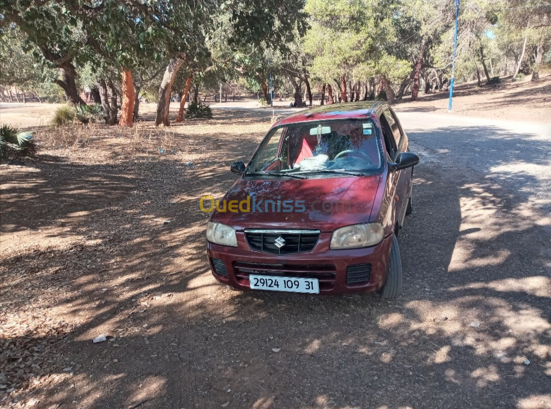 Suzuki Alto 2009 Alto