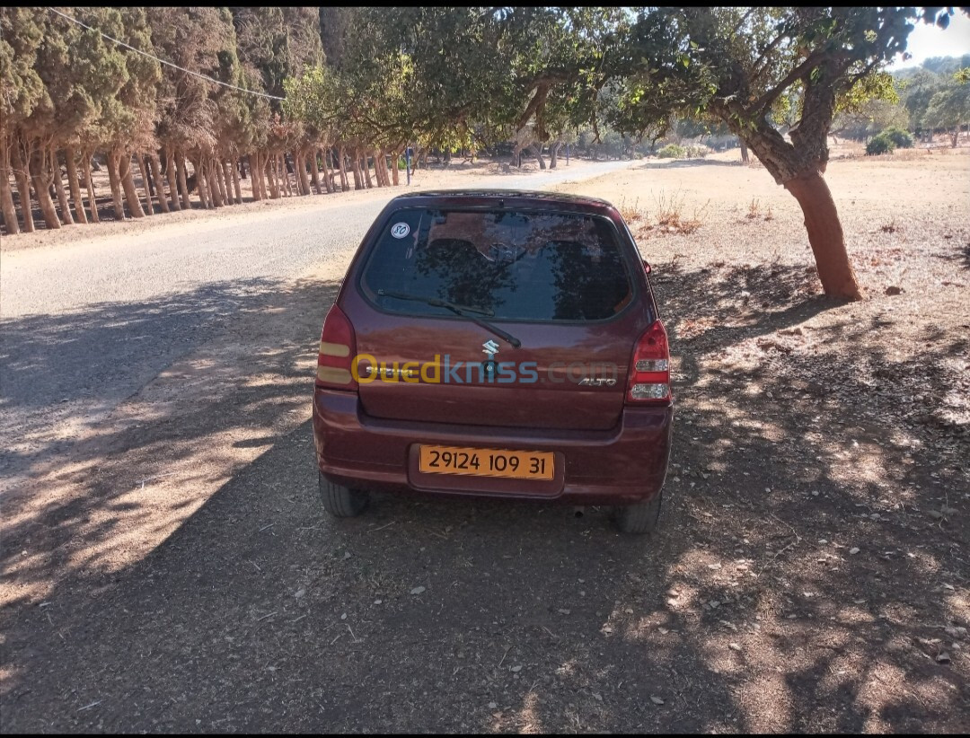 Suzuki Alto 2009 Alto