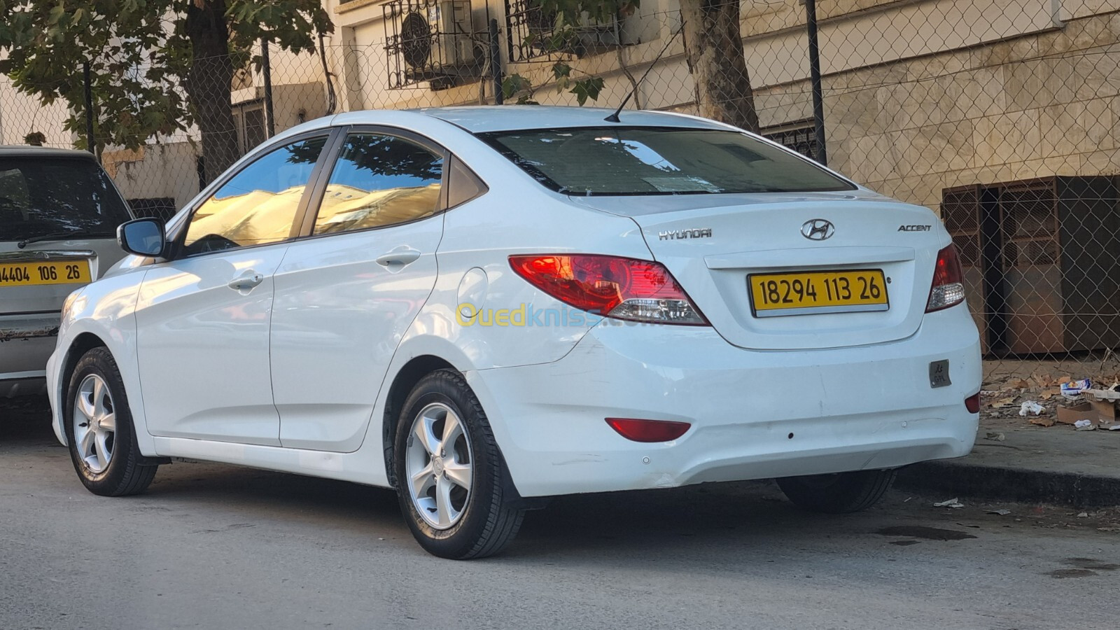 Hyundai Accent RB  4 portes 2013 Préstige