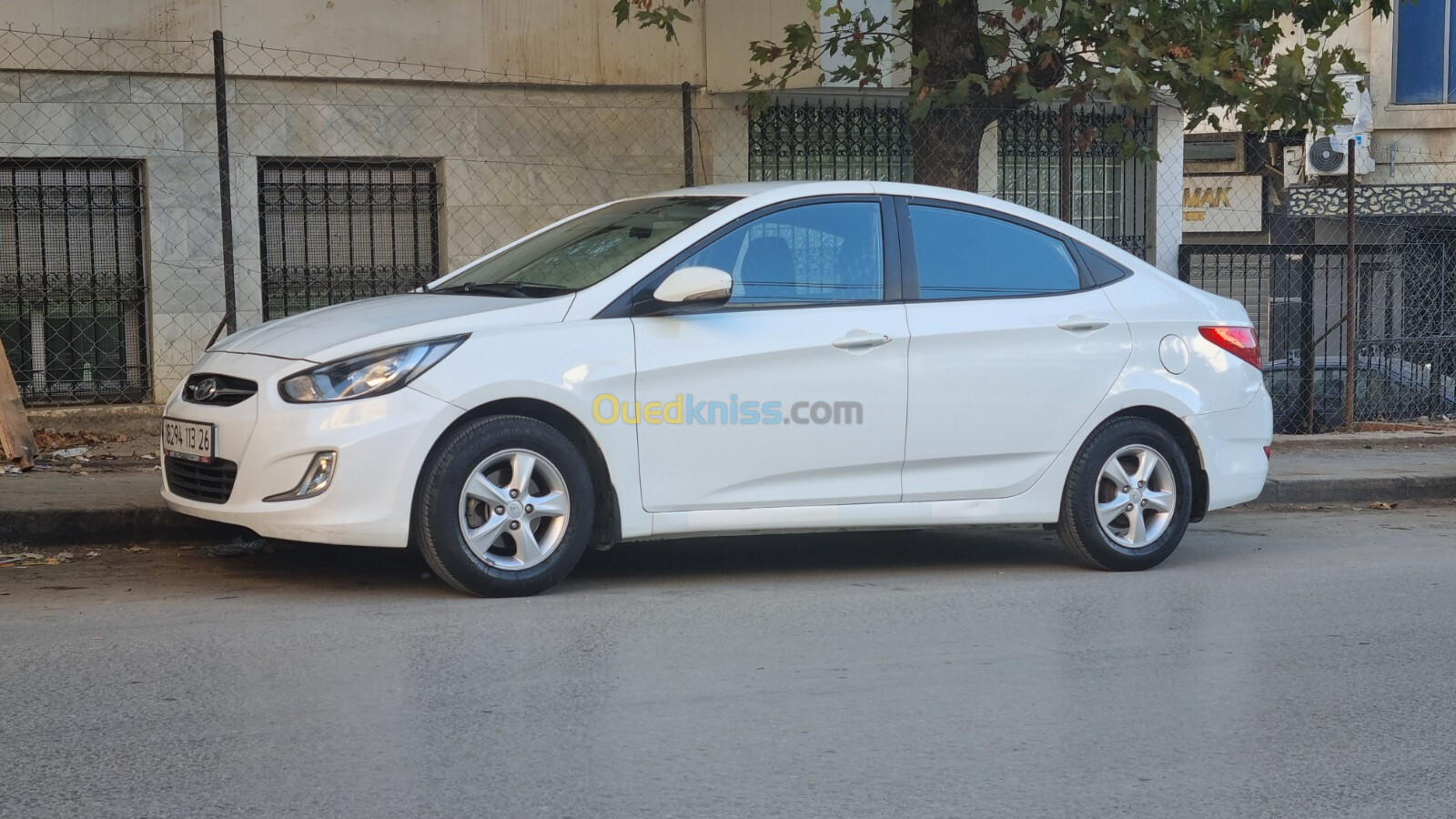 Hyundai Accent RB  4 portes 2013 Préstige