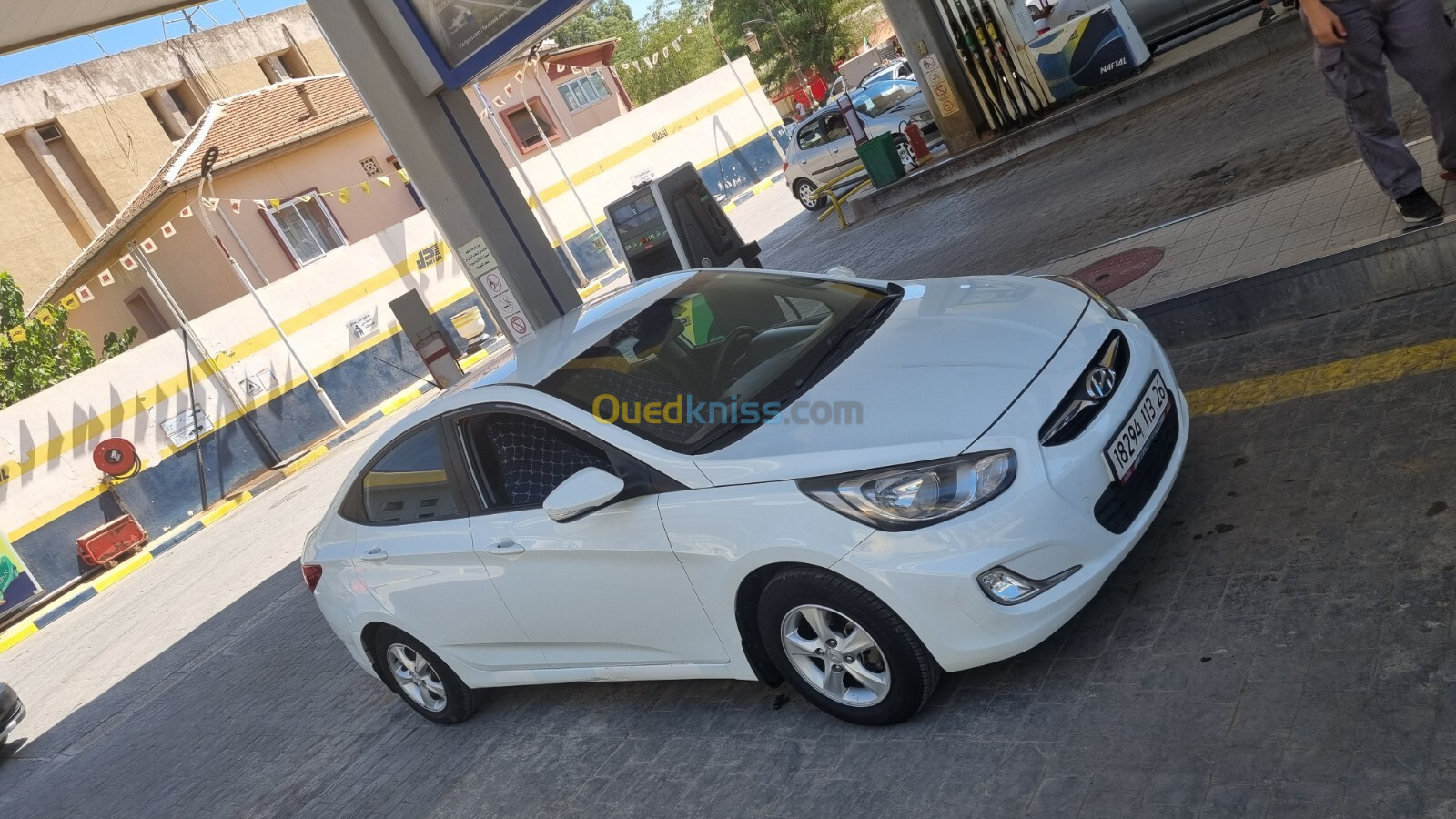 Hyundai Accent RB  4 portes 2013 Préstige