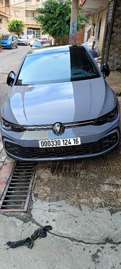 Volkswagen Golf 8 2024 Gtd