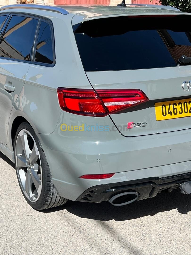 Audi A3 Sport Back 2019 S Line