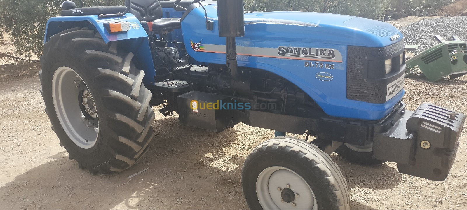 Sonalika 75 turbo Sonalika 2018