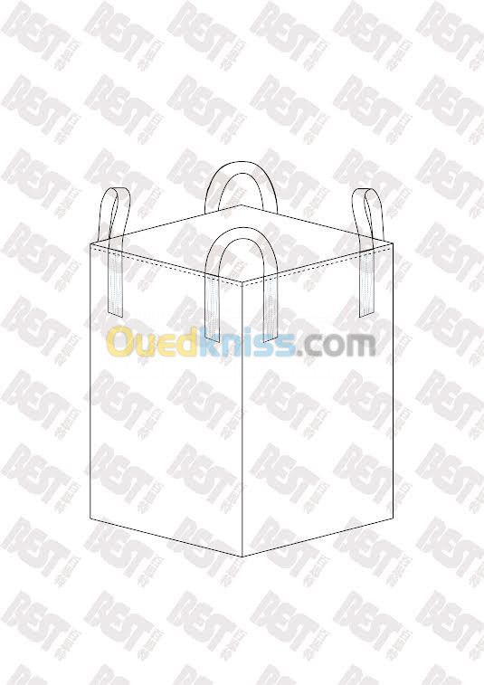 Big Bag Grand Sac Big Bag بيغ باغ بيق باق أكياس الجامبو الاكياس الكبيرة     