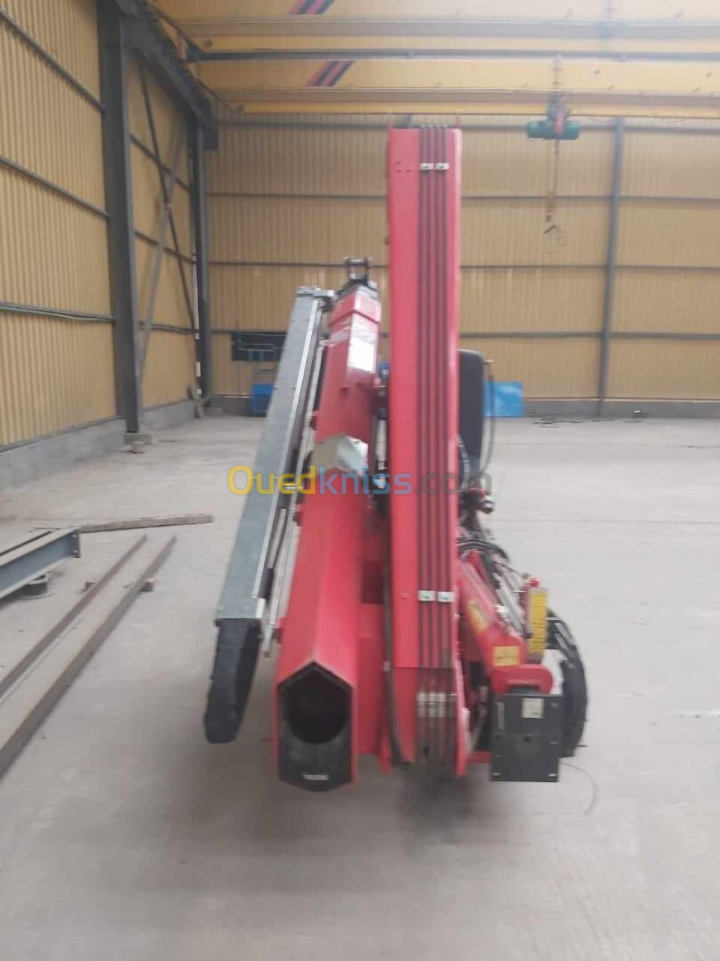  grue fassi 215A 