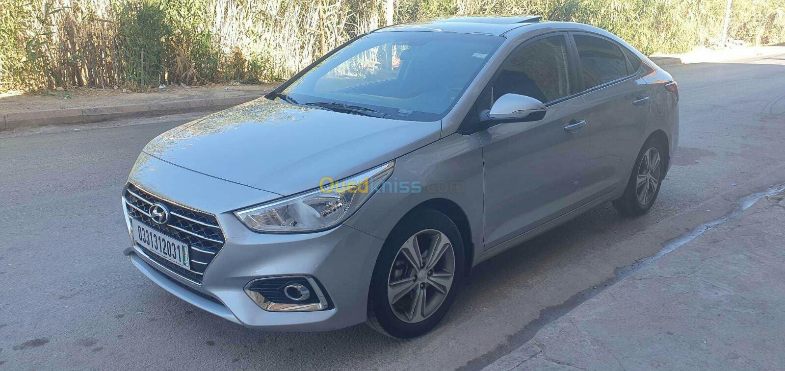 Hyundai Accent 2020 GL+