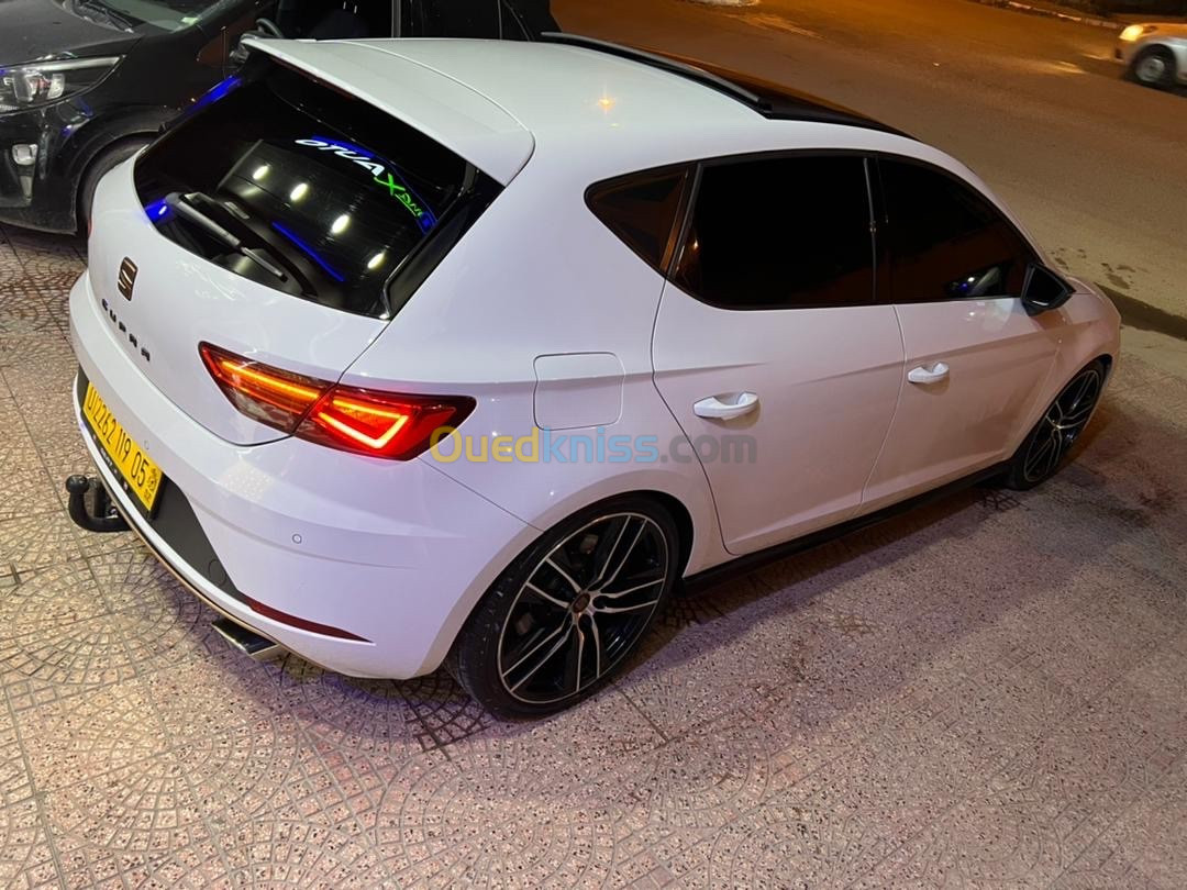 Seat Leon 2019 Cupra