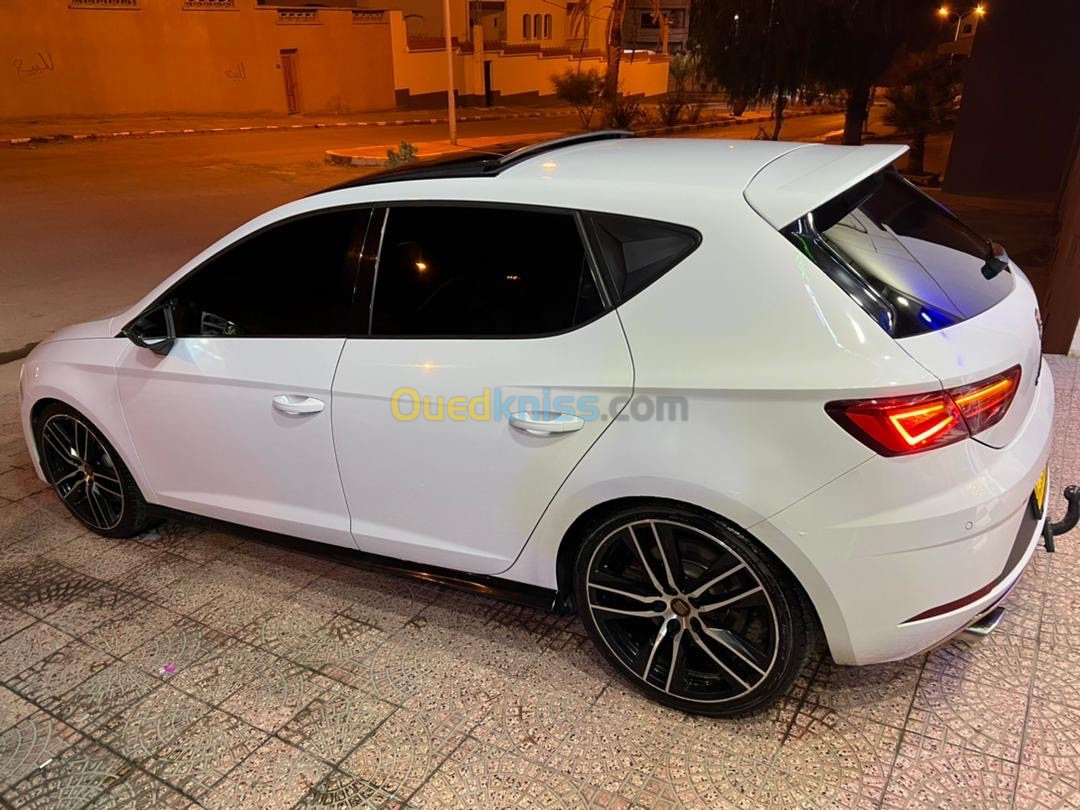 Seat Leon 2019 Cupra