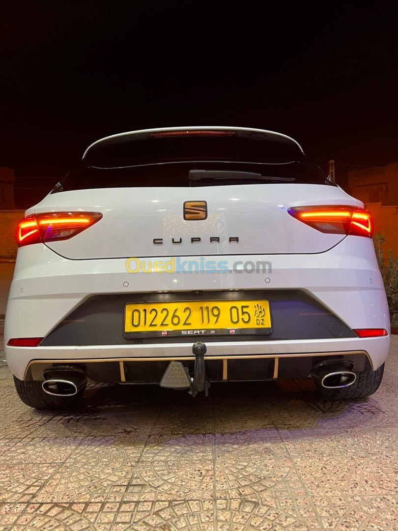 Seat Leon 2019 Cupra