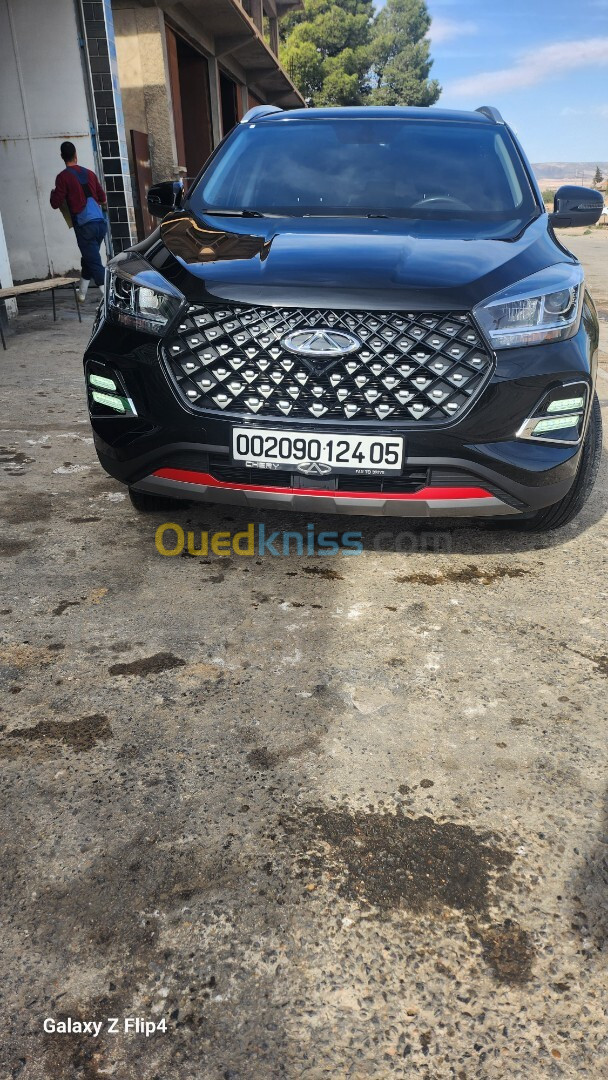 Chery Tiggo 4 pro 2024 