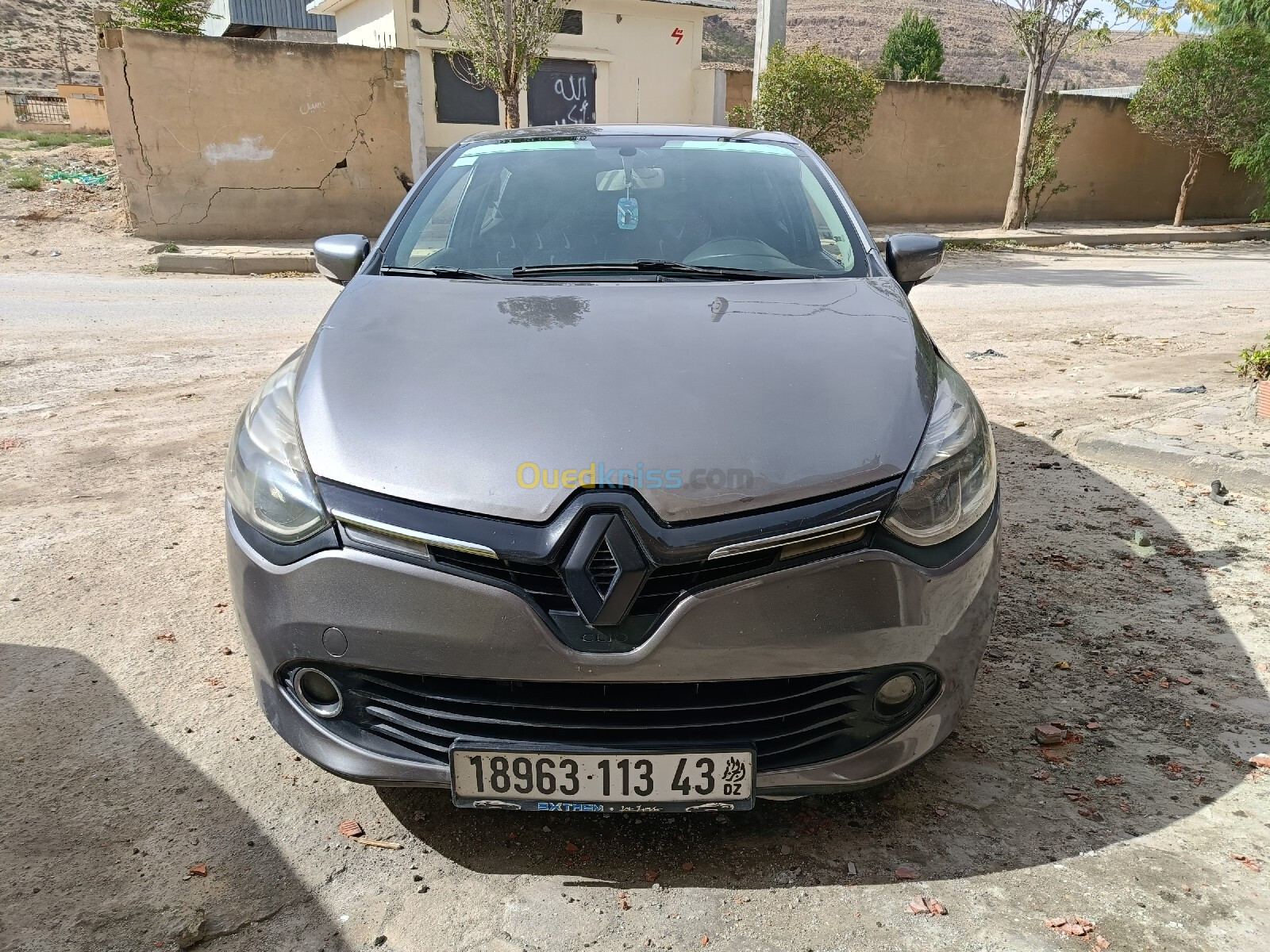 Renault Clio 4 2013 Clio 4