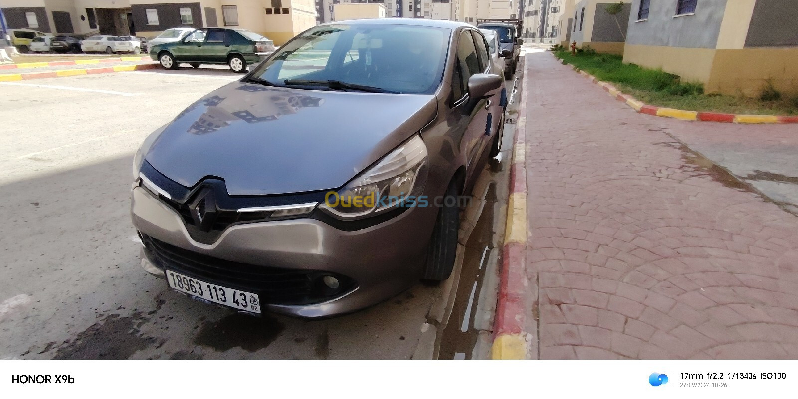 Renault Clio 4 2013 Dynamique