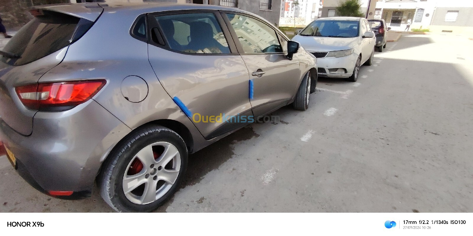 Renault Clio 4 2013 Dynamique