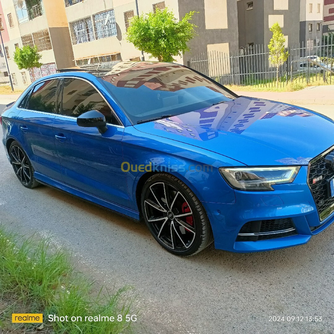 Audi S3 2017 S3 kit Rs3