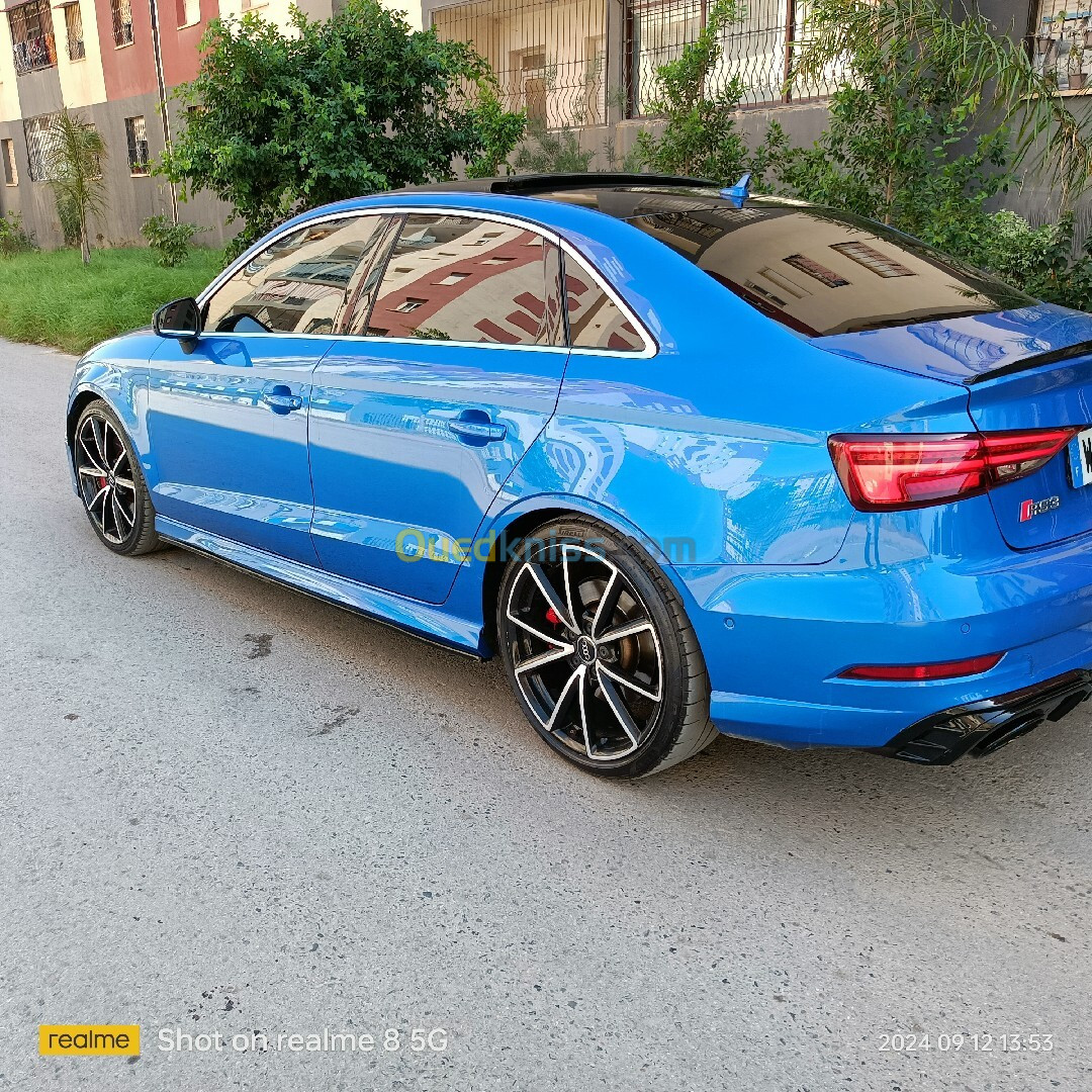 Audi S3 2017 S3 kit Rs3