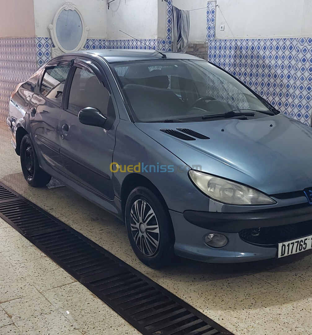 Peugeot 206 2007 206