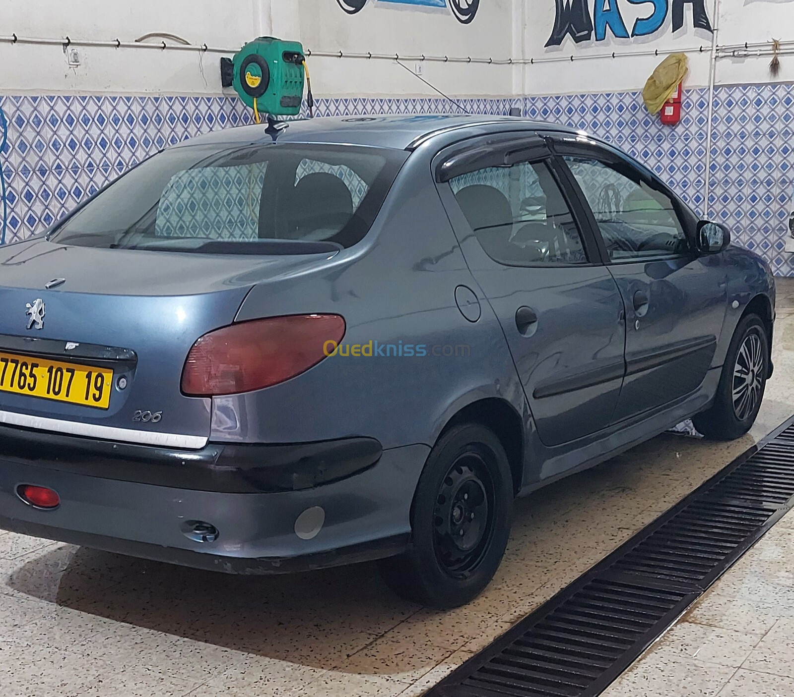 Peugeot 206 2007 206