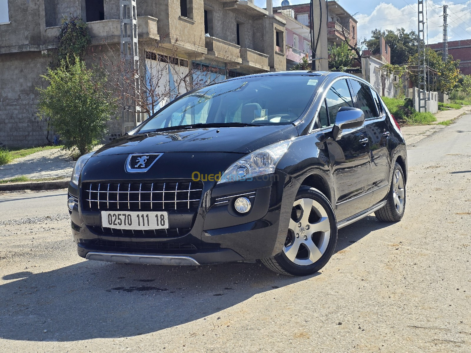 Peugeot 3008 2011 3008