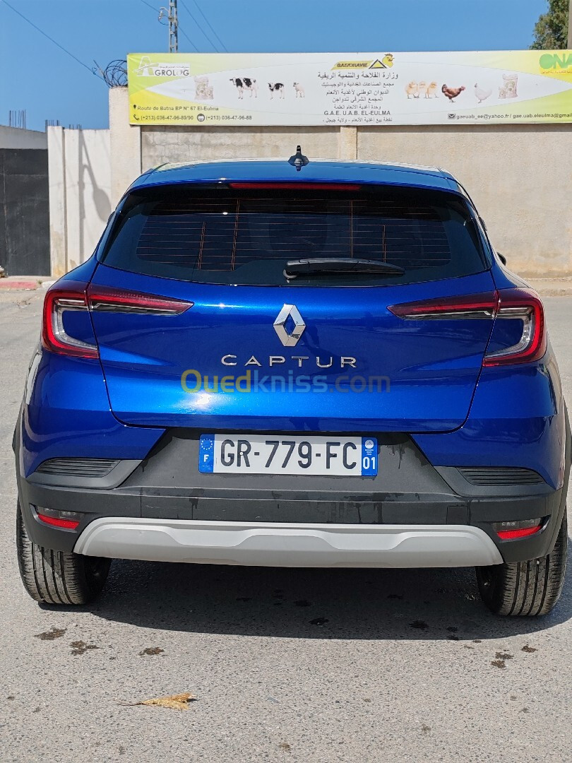 Renault Capture 2023 Luxe