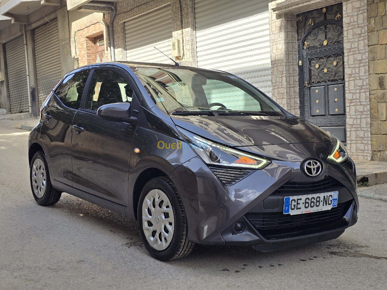 Toyota AYGO 2022 AYGO