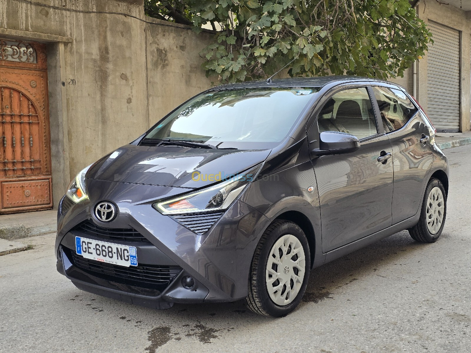 Toyota AYGO 2022 AYGO