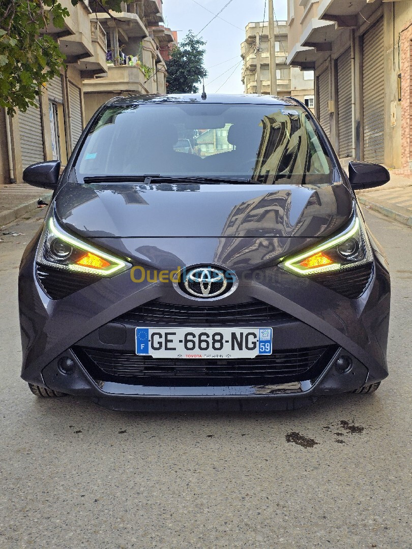 Toyota AYGO 2022 AYGO