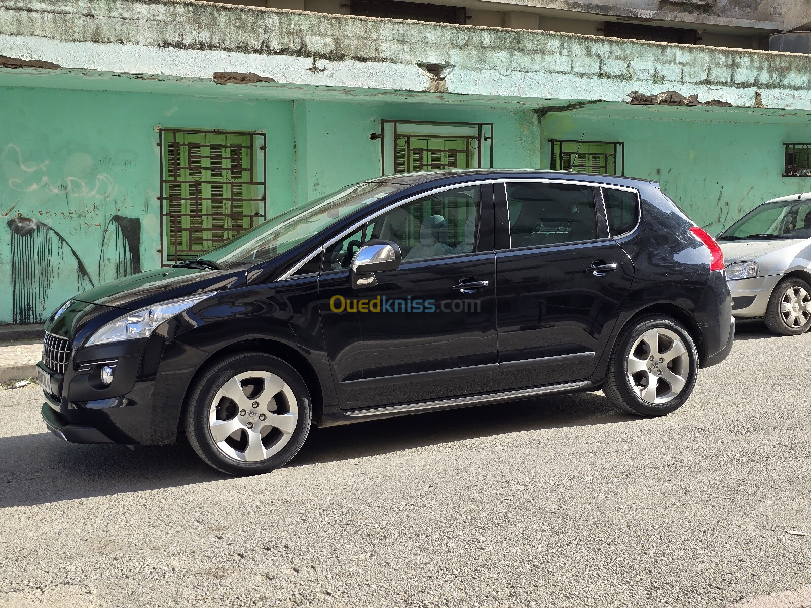 Peugeot 3008 2011 3008