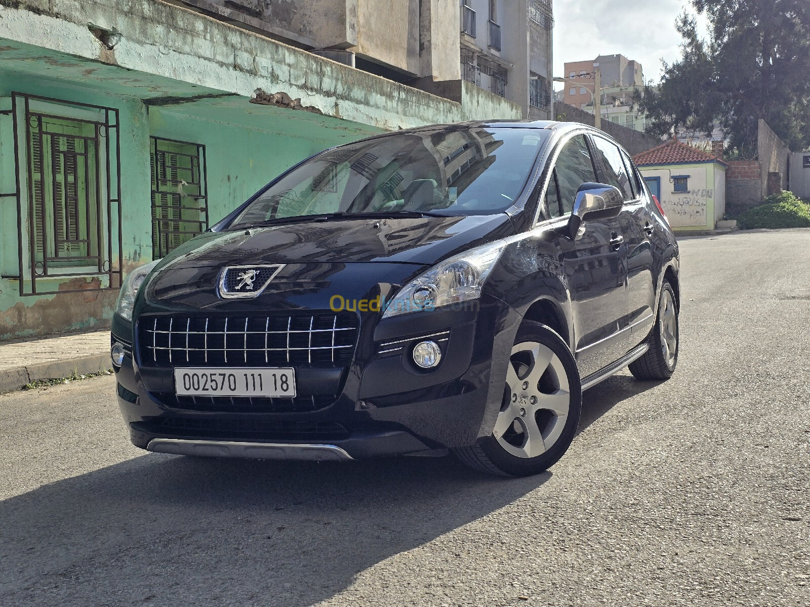 Peugeot 3008 2011 3008