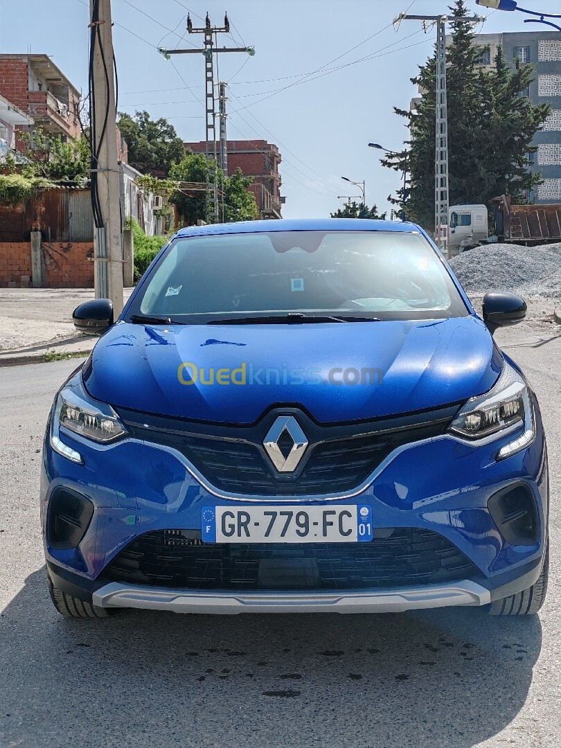 Renault Capture 2023 Luxe