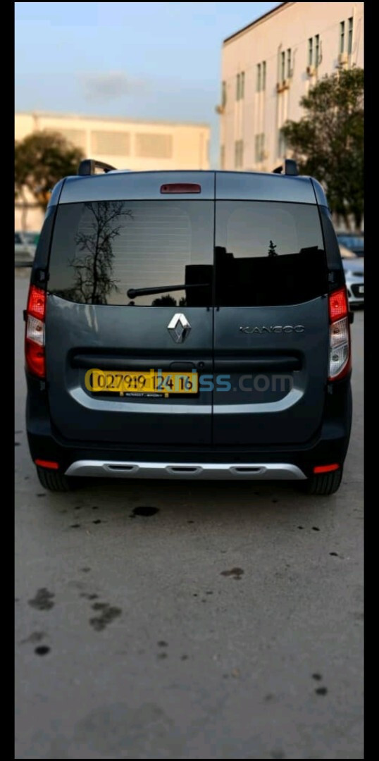 Renault Kangoo 2024 Stebway