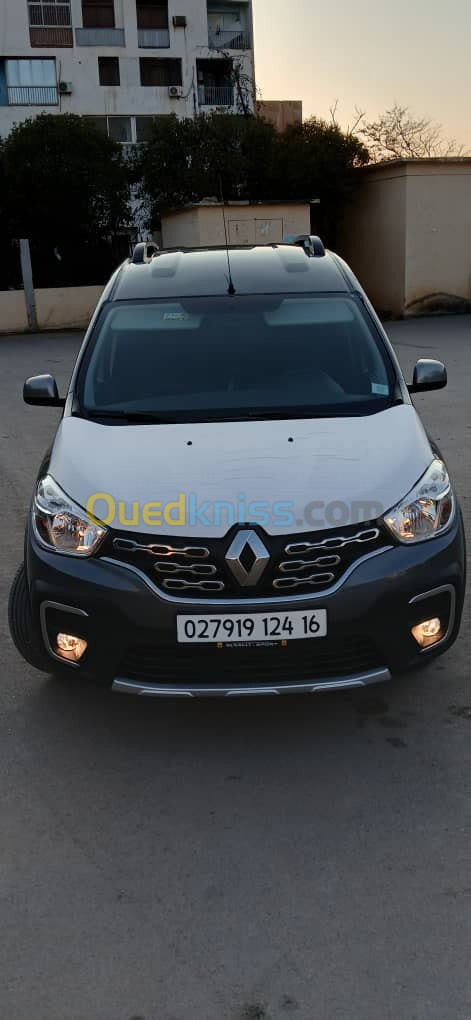 Renault Kangoo 2024 Stebway