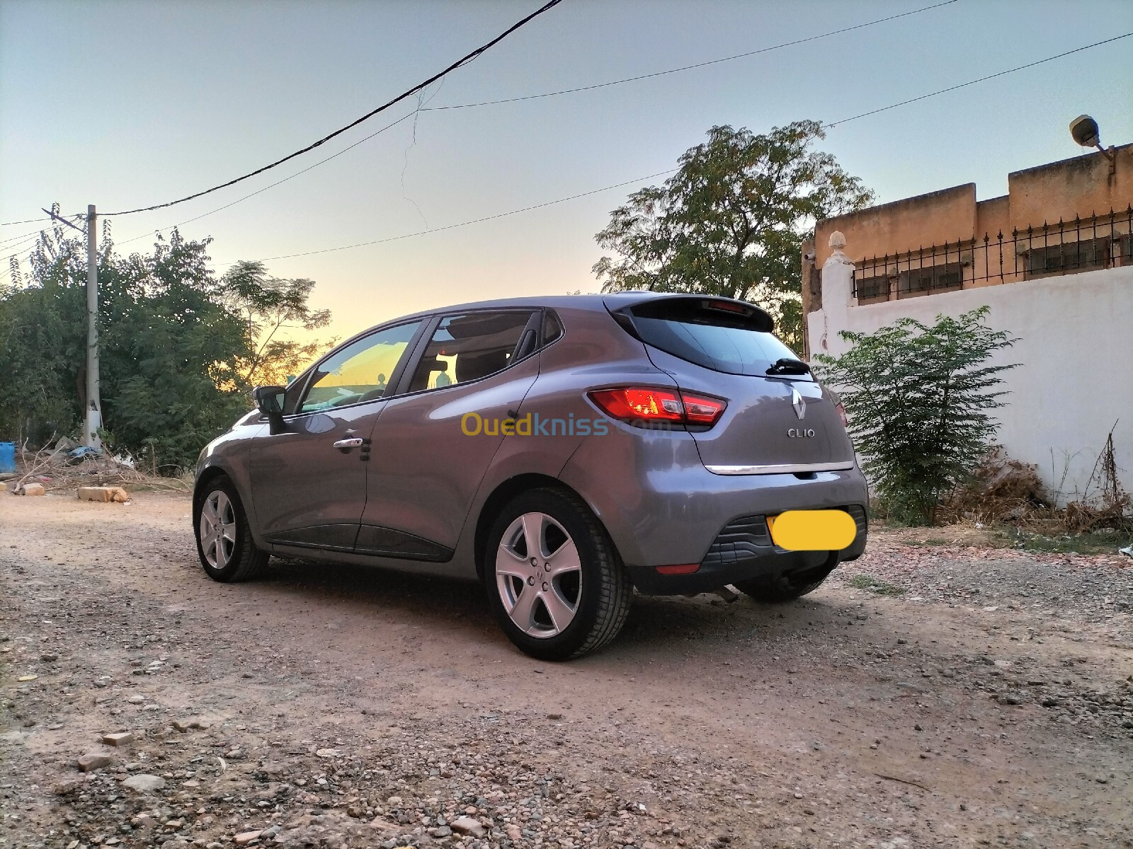 Renault Clio 4 2014 Clio 4