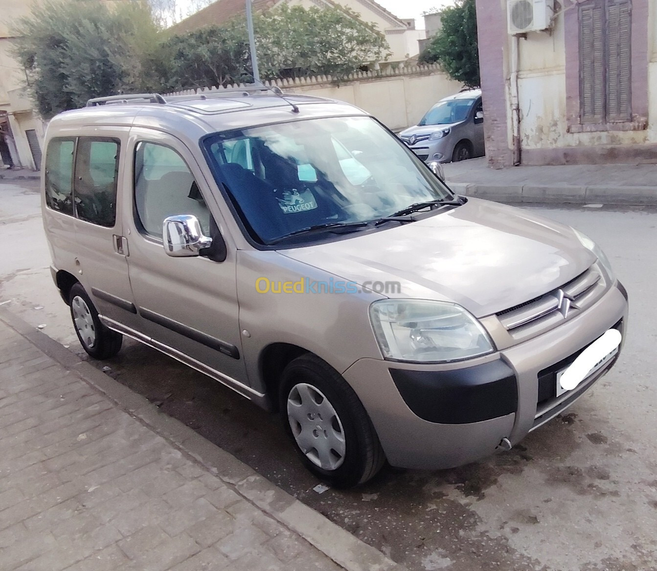 Citroen Berlingo Multispace 2013 