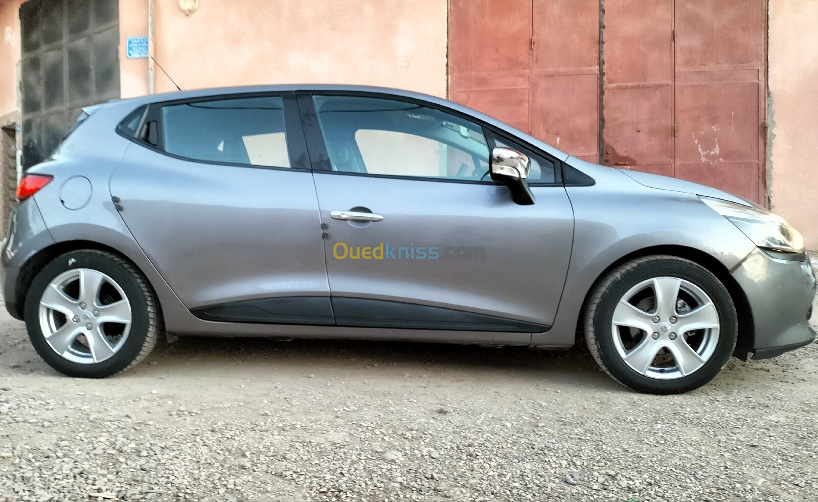 Renault Clio 4 2014 