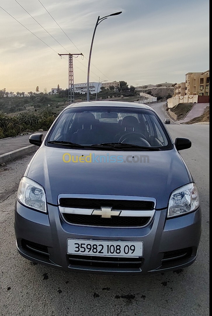 Chevrolet Optra 4 portes 2008 