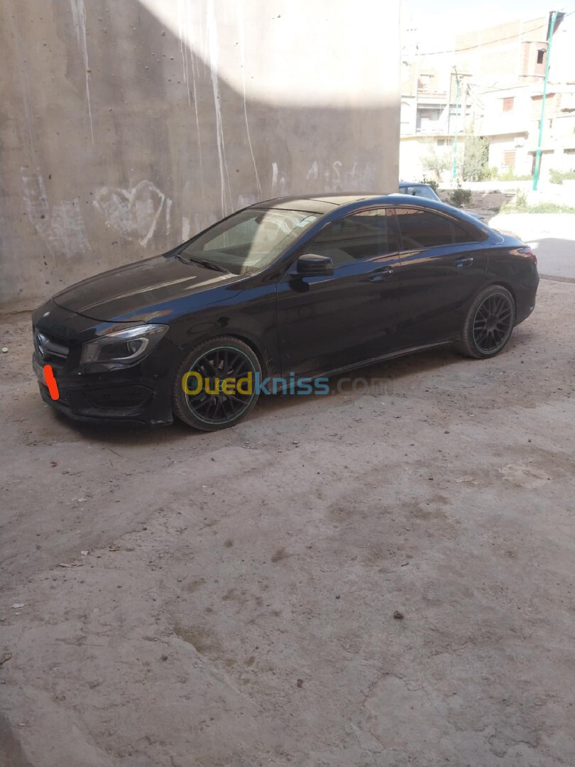 Mercedes CLA 2014 