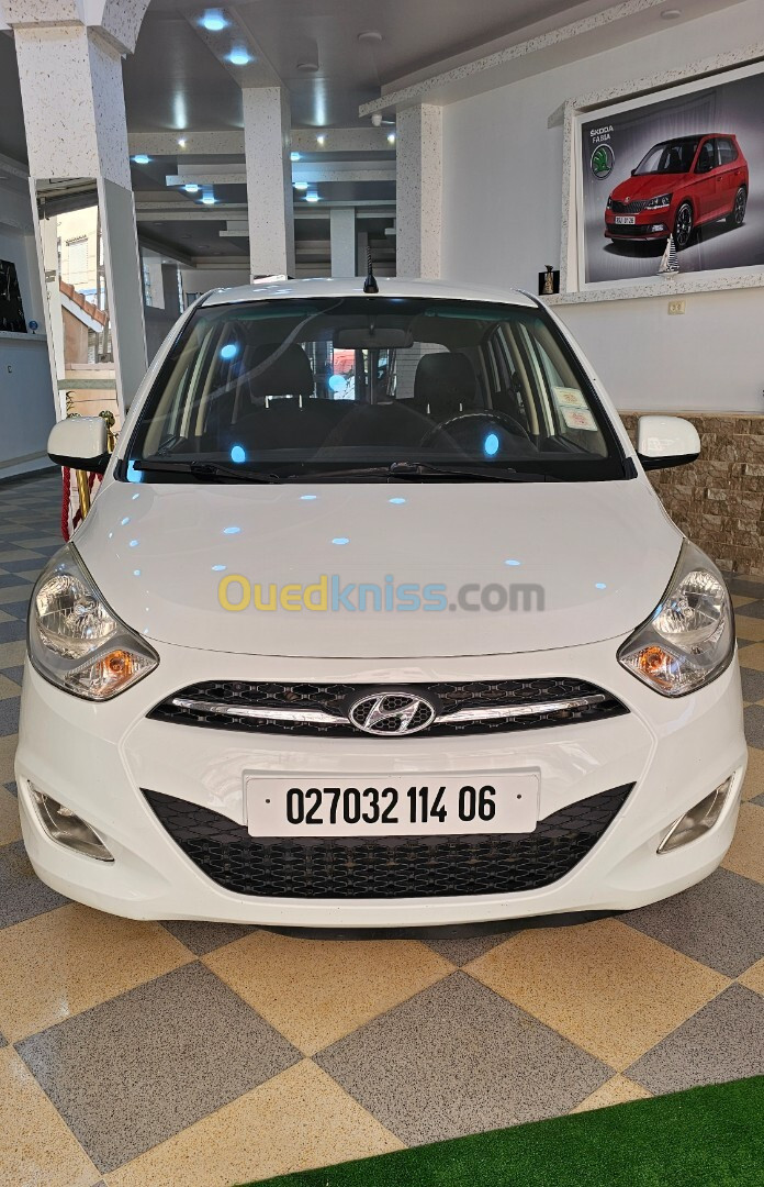 Hyundai i10 2014 GLS